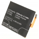 Аккумуляторная батарея GB-S10-385871-010H для телефонов, смартфонов Sony. Артикул iB-M2885.Емкость (mAh): 2300. Напряжение (V): 3,8