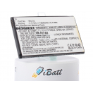 Аккумуляторная батарея iBatt iB-M745 для телефонов, смартфонов NokiaЕмкость (mAh): 1650. Напряжение (V): 3,7