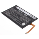 Аккумуляторная батарея BPCLS00001B для телефонов, смартфонов Blackberry. Артикул iB-M968.Емкость (mAh): 2500. Напряжение (V): 3,8