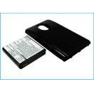 Аккумуляторная батарея iBatt iB-M2758 для телефонов, смартфонов SamsungЕмкость (mAh): 3400. Напряжение (V): 3,7