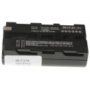 Аккумуляторная батарея NP-F930/B для фотоаппаратов и видеокамер Grundig. Артикул iB-F278.Емкость (mAh): 2000. Напряжение (V): 7,4