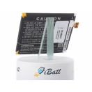 Аккумуляторная батарея C11P1324 для телефонов, смартфонов Asus. Артикул iB-M807.Емкость (mAh): 2100. Напряжение (V): 3,8