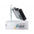 Аккумуляторная батарея iBatt iB-M219 для телефонов, смартфонов PalmЕмкость (mAh): 2400. Напряжение (V): 3,7