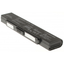 Аккумуляторная батарея для ноутбука Sony VAIO VGN-CR520E/N. Артикул 11-1581.Емкость (mAh): 4400. Напряжение (V): 11,1