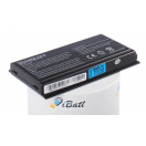 Аккумуляторная батарея iBatt iB-A470X для ноутбука AsusЕмкость (mAh): 5800. Напряжение (V): 11,1
