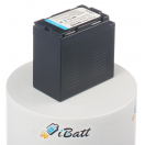 Аккумуляторная батарея iBatt iB-F317 для фотокамер и видеокамер PanasonicЕмкость (mAh): 5400. Напряжение (V): 7,4
