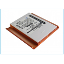 Аккумуляторная батарея GLH-H01 для телефонов, смартфонов Gigabyte. Артикул iB-M1776.Емкость (mAh): 950. Напряжение (V): 3,7
