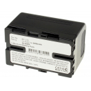 Аккумуляторная батарея BP-U30 для фотоаппаратов и видеокамер Sony. Артикул iB-F420.Емкость (mAh): 2600. Напряжение (V): 14,8