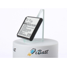 Аккумуляторная батарея iBatt iB-M2009 для телефонов, смартфонов HuaweiЕмкость (mAh): 900. Напряжение (V): 3,7