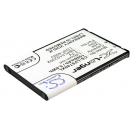 Аккумуляторная батарея SBPP0027402 для телефонов, смартфонов LG. Артикул iB-M2227.Емкость (mAh): 1500. Напряжение (V): 3,7