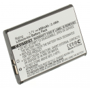 Аккумуляторная батарея BY-62 для телефонов, смартфонов Alcatel. Артикул iB-M509.Емкость (mAh): 650. Напряжение (V): 3,7