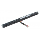 Аккумуляторная батарея для ноутбука Acer ASPIRE E5-573G-59SG. Артикул iB-A987.Емкость (mAh): 2200. Напряжение (V): 14,8