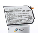 Аккумуляторная батарея iBatt iB-M2304 для телефонов, смартфонов MotorolaЕмкость (mAh): 2800. Напряжение (V): 3,8