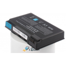 Аккумуляторная батарея BT.00804.007 для ноутбуков Acer. Артикул iB-A147H.Емкость (mAh): 5200. Напряжение (V): 14,8