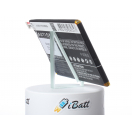 Аккумуляторная батарея iBatt iB-M836 для телефонов, смартфонов AlcatelЕмкость (mAh): 3400. Напряжение (V): 3,8