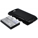 Аккумуляторная батарея для телефона, смартфона Sharp SH8158U. Артикул iB-M2824.Емкость (mAh): 2500. Напряжение (V): 3,7