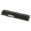 Аккумуляторная батарея UD535 для ноутбуков Dell. Артикул 11-1210.Емкость (mAh): 4400. Напряжение (V): 11,1