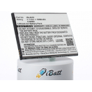 Аккумуляторная батарея iBatt iB-M1773 для телефонов, смартфонов FlyЕмкость (mAh): 1800. Напряжение (V): 3,7