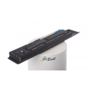 Аккумуляторная батарея iBatt iB-A204 для ноутбука DellЕмкость (mAh): 4400. Напряжение (V): 11,1