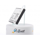 Аккумуляторная батарея iBatt iB-M398 для телефонов, смартфонов BLUЕмкость (mAh): 1200. Напряжение (V): 3,7