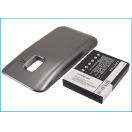 Аккумуляторная батарея EB524759VK для телефонов, смартфонов Samsung. Артикул iB-M2687.Емкость (mAh): 2800. Напряжение (V): 3,7