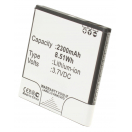 Аккумуляторная батарея AB-0300 для телефонов, смартфонов Sony Ericsson. Артикул iB-M554.Емкость (mAh): 2300. Напряжение (V): 3,7