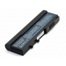 Аккумуляторная батарея для ноутбука Acer Ferrari 1100-604G25Mn. Артикул 11-1152.Емкость (mAh): 6600. Напряжение (V): 11,1