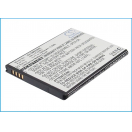 Аккумуляторная батарея iBatt iB-M2761 для телефонов, смартфонов SamsungЕмкость (mAh): 1500. Напряжение (V): 3,7