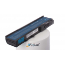 Аккумуляторная батарея для ноутбука Acer TravelMate 6293. Артикул iB-A153.Емкость (mAh): 4400. Напряжение (V): 11,1