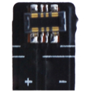 Аккумуляторная батарея B-80 для телефонов, смартфонов BBK. Артикул iB-M1379.Емкость (mAh): 2300. Напряжение (V): 3,8