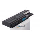 Аккумуляторная батарея для ноутбука Packard Bell EasyNote LJ75-JO-070GE. Артикул iB-A140H.Емкость (mAh): 5200. Напряжение (V): 11,1