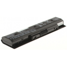 Аккумуляторная батарея для ноутбука HP-Compaq Envy 17-j000. Артикул iB-A618H.Емкость (mAh): 5200. Напряжение (V): 10,8