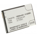 Аккумуляторная батарея iBatt iB-M248 для телефонов, смартфонов VerizonЕмкость (mAh): 1600. Напряжение (V): 3,7