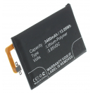Аккумуляторная батарея iBatt iB-M1448 для телефонов, смартфонов BlackberryЕмкость (mAh): 3400. Напряжение (V): 3,85