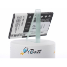 Аккумуляторная батарея iBatt iB-M363 для телефонов, смартфонов Sony EricssonЕмкость (mAh): 1700. Напряжение (V): 3,7