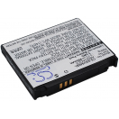 Аккумуляторная батарея для телефона, смартфона Samsung Glyde U940. Артикул iB-M2642.Емкость (mAh): 900. Напряжение (V): 3,7