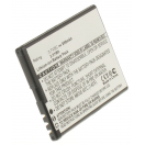 Аккумуляторная батарея N4D110J для телефонов, смартфонов BLU. Артикул iB-M1011.Емкость (mAh): 950. Напряжение (V): 3,7