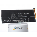 Аккумуляторная батарея iBatt iB-M894 для телефонов, смартфонов HuaweiЕмкость (mAh): 3500. Напряжение (V): 3,8