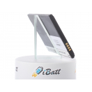 Аккумуляторная батарея iBatt iB-M917 для телефонов, смартфонов AsusЕмкость (mAh): 1800. Напряжение (V): 3,7