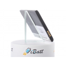 Аккумуляторная батарея C11P1428 (1CP5/51/71) для телефонов, смартфонов Asus. Артикул iB-M917.Емкость (mAh): 1800. Напряжение (V): 3,7