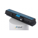 Аккумуляторная батарея для ноутбука Packard Bell EasyNote TJ67-CU-507. Артикул iB-A280H.Емкость (mAh): 10400. Напряжение (V): 11,1