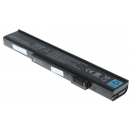 Аккумуляторная батарея для ноутбука Gateway MX6453. Артикул 11-11484.Емкость (mAh): 4400. Напряжение (V): 11,1