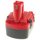 Аккумуляторная батарея для электроинструмента Bosch GSR 14.4-2 V BD. Артикул iB-T155.Емкость (mAh): 2000. Напряжение (V): 14,4