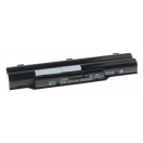 Аккумуляторная батарея для ноутбука Fujitsu-Siemens Lifebook AH531. Артикул 11-1334.Емкость (mAh): 4400. Напряжение (V): 10,8