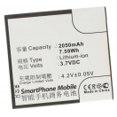 Аккумуляторная батарея для телефона, смартфона Lenovo A800. Артикул iB-M592.Емкость (mAh): 2050. Напряжение (V): 3,7