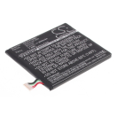 Аккумуляторная батарея для телефона, смартфона HTC One X  LTE. Артикул iB-M1342.Емкость (mAh): 2000. Напряжение (V): 3,8