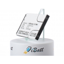 Аккумуляторная батарея iBatt iB-M243 для телефонов, смартфонов T-MobileЕмкость (mAh): 1550. Напряжение (V): 3,7