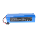 Аккумуляторная батарея для пылесоса Lydsto R1 Pro. Артикул iB-T981.Емкость (mAh): 5200. Напряжение (V): 14,4