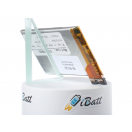 Аккумуляторная батарея iBatt iB-M332 для телефонов, смартфонов AppleЕмкость (mAh): 1200. Напряжение (V): 3,7
