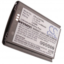 Аккумуляторная батарея iBatt iB-M1349 для телефонов, смартфонов LGЕмкость (mAh): 980. Напряжение (V): 3,7